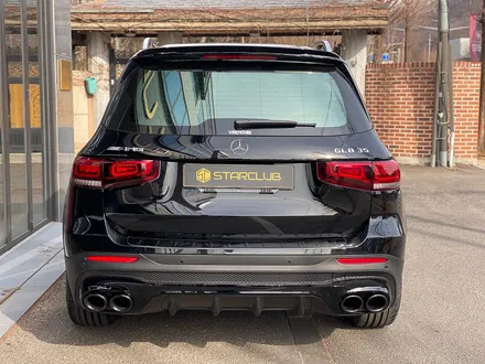 벤츠 GLB35 GLB45 AMG 디퓨저 머플러 교체 튜닝 작업 / 수원, 부천, 부평, 인천