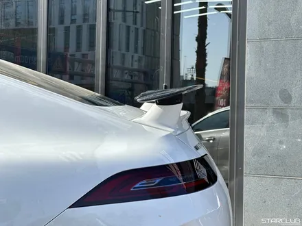 벤츠 AMG GT 43 리얼 카본 스포일러 튜닝 후기 / 수원, 부천, 부평, 인천