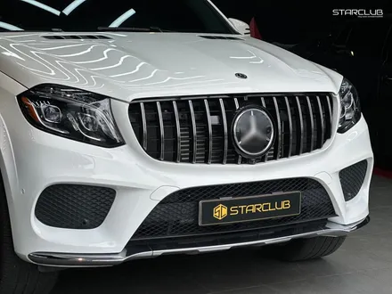 벤츠 GLS350d 63맛! 바디킷 안 해도 충분히 느낌납니다 / 수원, 부천, 부평, 인천