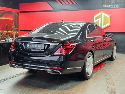 벤츠 S400d 4MATIC 롱바디(W222) 마이바흐 바디킷 완벽합니다 / 수원, 부천, 부평, 인천