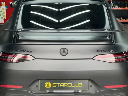 벤츠 AMG GT43, 윙 스포일러로 날개를 달다 / 수원, 부천, 부평, 인천