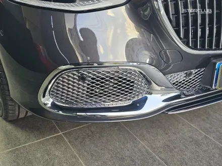 벤츠 마이바흐 S580 S680의 차이를 메꾸는 튜닝 / 수원, 부천, 부평, 인천