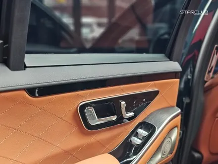 벤츠 S400d 4MATIC, 환상적인 액티브 엠비언트와 전동트위터 / 벤츠 / S-클래스 / 부천 · 수원 길주로