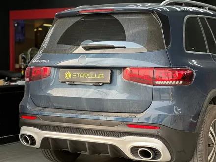 벤츠 GLB200d, GLB35 AMG 룩 디퓨저 튜닝! / 수원, 부천, 부평, 인천
