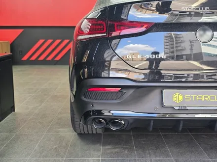 GLE400d 쿠페, GLE53 AMG 디퓨저 튜닝 / 수원, 부천, 부평, 인천
