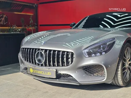 벤츠 AMG GT 2도어 사고나서 세로 그릴 교체한 후기 / 수원, 부천, 부평, 인천
