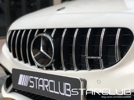 벤츠 w205 C클래스 C63 AMG 바디킷 장착 / 수원, 부천, 부평, 인천