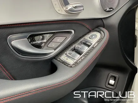 벤츠 실내 악세사리 C 43 AMG / 수원, 부천, 부평, 인천