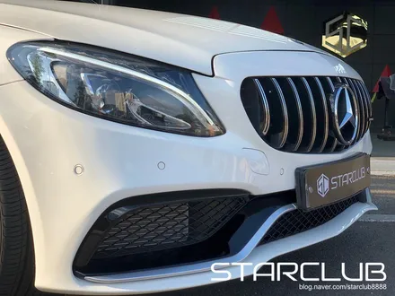 벤츠 w205 C클래스 C63 AMG 바디킷 / 수원, 부천, 부평, 인천