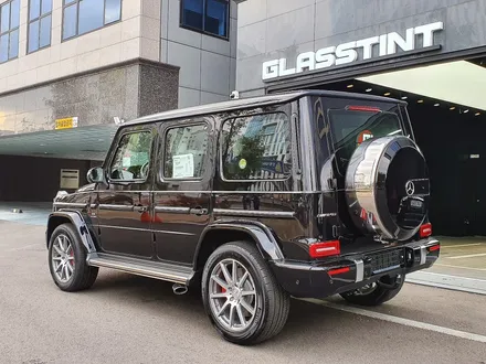 스타클럽 글라스틴트 부천전 벤츠 G바겐 G63 AMG 블랙과 슈어X 필름과의 만남 바겐전용 생활보호PPF 까지 / 수원, 부천, 부평, 인천