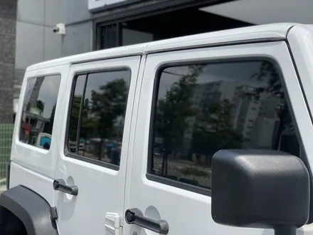 스타클럽 글라스틴트 부천점 지프 랭글러 루비콘 열 차단율이 높은 페브와 반사 필름인 선셋 재시공 후기 / 수원, 부천, 부평, 인천