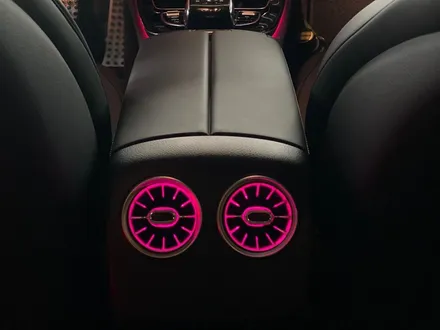 벤츠 CLS GT4door E 쿠페 카브리올레 뒤 좌석 송풍구 엠비언트 라이트 / 수원, 부천, 부평, 인천