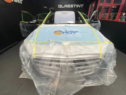 스타클럽 글라스틴트 부천점 벤츠 S클래스 S450 열 차단율 높은 슈어X 틴팅과 생활보호 PPF 후기 / 수원, 부천, 부평, 인천