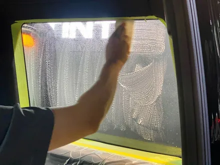 스타클럽 벤츠 G바겐 글라스틴트 페브 패션필름 윈도틴팅부터 랩핑까지 / 수원, 부천, 부평, 인천