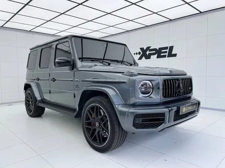 스타클럽 벤츠G바겐 G63 AMG 사이드스텝 디스트로닉 엠블럼 자동차랩핑/ 벤츠악세사리 블랙 레터링 교체 작업! / 수원, 부천, 부평, 인천