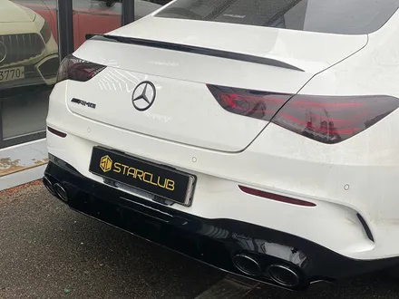 스타클럽 벤츠 CLA250 - 45AMG 디퓨저 머플러, 리얼카본 스포일러 / 수원, 부천, 부평, 인천