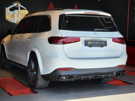 벤츠 GLS 세로그릴 63 AMG 디퓨저 머플러 전동사이드스텝 튜닝 시공은 어디서? / 수원, 부천, 부평, 인천