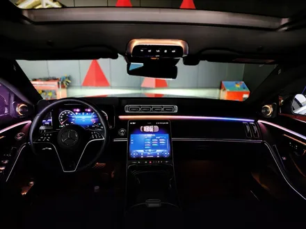 벤츠 S클래스 S450 엑티브 엠비언트 그리고 / 수원, 부천, 부평, 인천