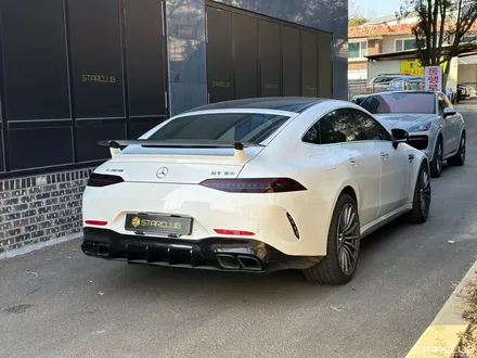 벤츠 AMG GT 43 리얼 카본 스포일러 튜닝 후기 / 수원, 부천, 부평, 인천