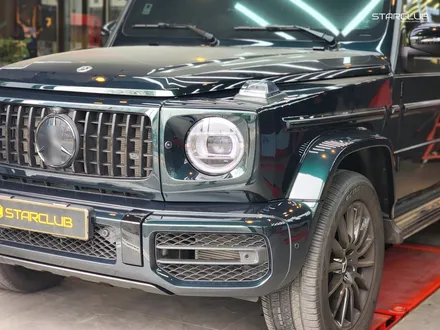 벤츠 G400d 오너분들을 위한 G63컨버전 바디킷 소개드립니다 / 수원, 부천, 부평, 인천