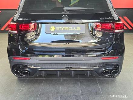 벤츠 GLB35 AMG 디퓨저 튜닝, 달리는 즐거움을 더해줍니다 / 수원, 부천, 부평, 인천