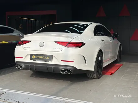 벤츠 CLS300d AMG 이 정도 튜닝은 자연스럽고 괜찮죠 / 수원, 부천, 부평, 인천