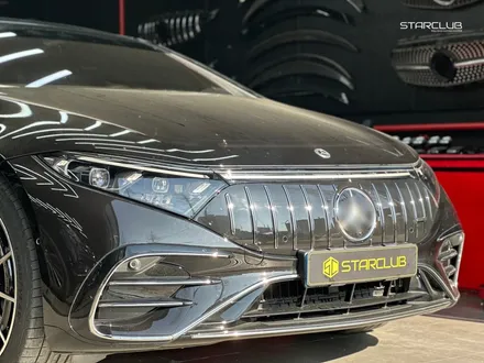 EQS450 4MATIC 간만에 튜닝했어요 / 수원, 부천, 부평, 인천