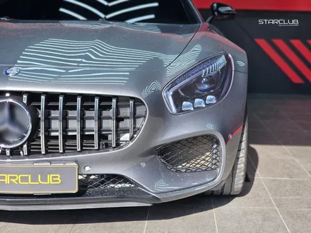 벤츠 AMG GT 2도어 사고나서 세로 그릴 교체한 후기 / 수원, 부천, 부평, 인천