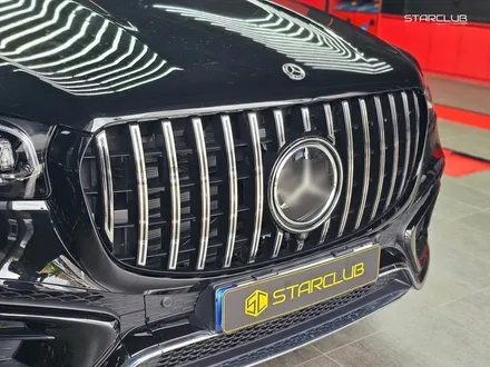 벤츠 GLS450d, AMG의 스포티함을 한 스푼 / 수원, 부천, 부평, 인천