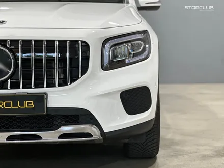벤츠 GLB AMG 룩 세로 그릴 장착! / 수원, 부천, 부평, 인천