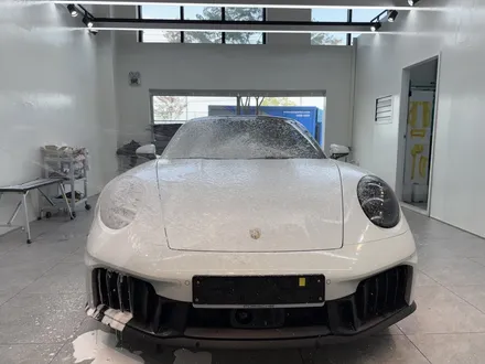 포르쉐 911 카레라 4GTS 전체 PPF 신차 컨디션 오래 유지하기! / 수원, 부천, 부평, 인천