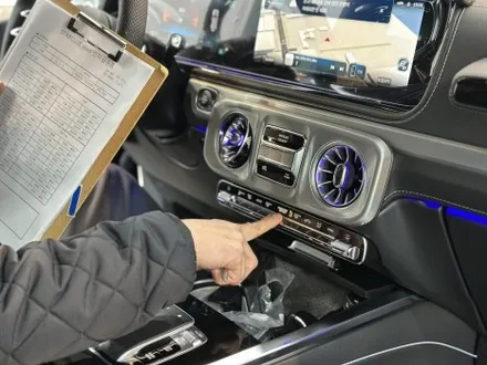 벤츠 신형 G63AMG 지바겐 올블랙 PPF 작업 후기 / 수원, 부천, 부평, 인천