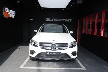 스타클럽 글라스틴트 부천점 벤츠 GLC 300 품격있는 운전자의 가치있는 틴팅 투자 슈어X 필름 시공 / 수원, 부천, 부평, 인천