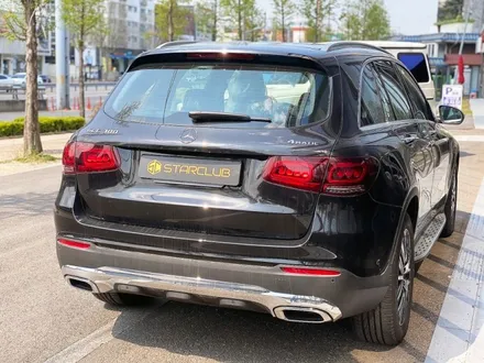 스타클럽 글라스틴트 부천점 패밀리카 벤츠 GLC 300 여름맞이 뛰어난 열 차단 성능인 선셋 필름으로 겟!! / 수원, 부천, 부평, 인천