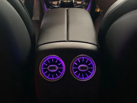 벤츠 CLS GT4door E 쿠페 카브리올레 뒤 좌석 송풍구 엠비언트 라이트 / 수원, 부천, 부평, 인천