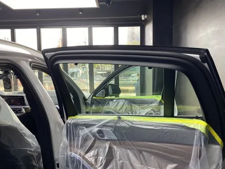 BMW X6 m50i 프리미엄 글라스틴트 슈어X 틴팅+엑스펠(XPEL) 스모그필름 / 수원, 부천, 부평, 인천