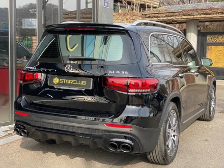 벤츠 GLB35 GLB45 AMG 디퓨저 머플러 교체 튜닝 작업 / 수원, 부천, 부평, 인천