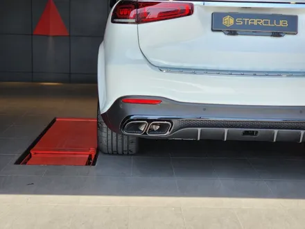 벤츠 GLS 세로그릴 63 AMG 디퓨저 머플러 전동사이드스텝 튜닝 시공은 어디서? / 수원, 부천, 부평, 인천
