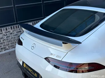 벤츠 AMG GT 43 리얼 카본 스포일러 튜닝 후기 / 수원, 부천, 부평, 인천