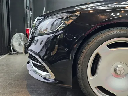 벤츠 S400d 4MATIC 롱바디(W222) 마이바흐 바디킷 완벽합니다 / 수원, 부천, 부평, 인천