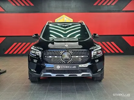 벤츠 GLB 200D 바디킷 멋지다! / 수원, 부천, 부평, 인천