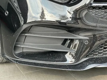 벤츠 CLS 300d AMG 63프론트 범퍼와 블랙 세로그릴 튜닝 후기 / 수원, 부천, 부평, 인천