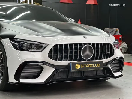 벤츠 AMG GT43, 다이나믹한 GT63 바디킷! / 수원, 부천, 부평, 인천