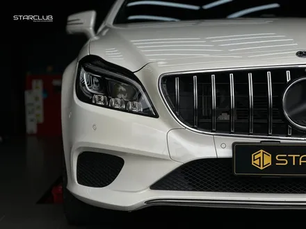 벤츠 CLS350d W218 세로 그릴 교체 가능합니다! / 수원, 부천, 부평, 인천