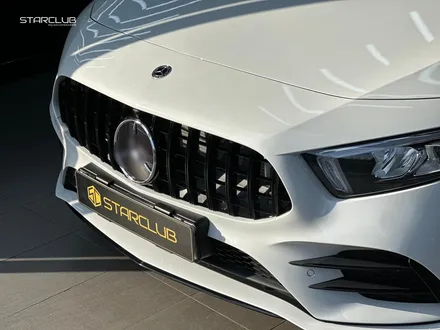 벤츠 A35 AMG, 깔끔한 블랙 세로그릴 튜닝 / 수원, 부천, 부평, 인천