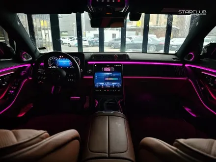 벤츠 S400d 4MATIC, 환상적인 액티브 엠비언트와 전동트위터 / 벤츠 / S-클래스 / 부천 · 수원 길주로