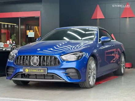 벤츠 E클래스 450, 카브리올레는 역시 세로가 최고지 / 수원, 부천, 부평, 인천