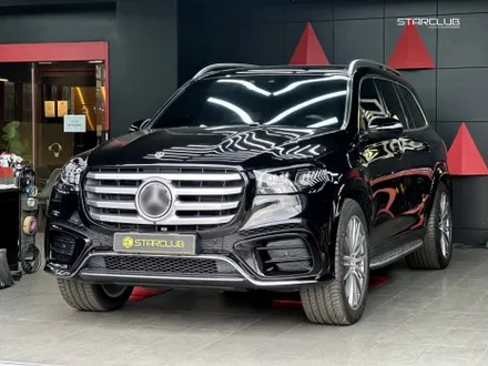 벤츠 GLS450d 전동 사이드스텝 마이바흐 느낌 나게! / 수원, 부천, 부평, 인천