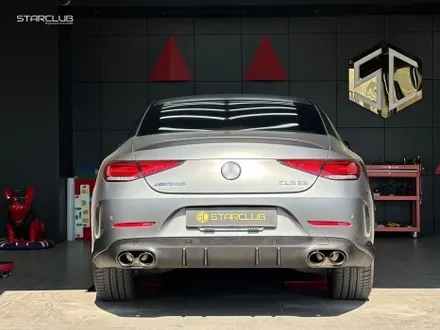 벤츠 CLS450 AMG 드레스업 튜닝 3대장 / 수원, 부천, 부평, 인천