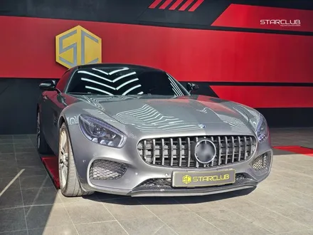 벤츠 AMG GT 2도어 사고나서 세로 그릴 교체한 후기 / 수원, 부천, 부평, 인천